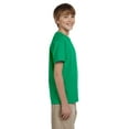 thumbnail image 2 of Boys 5.2 oz., 50/50 ComfortBlend EcoSmart T-Shirt 5370 (3 PACK), 2 of 3