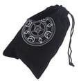 thumbnail image 4 of VGEBY Tarot Bags, Dice Bag, Multiple Uses For Jewelry Tarot Cards, 4 of 8