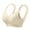 Beige, variant on BILIKEYU Women's Wireless Full Coverage Anti Sagging Bra, Bras for Women, Jelly Bras for Women, Wireless Bras for Women