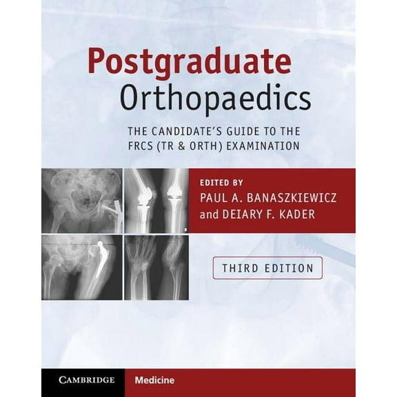 Postgraduate Orthopaedics: The Candidate's Guide to the Frcs (Tr & Orth) Examination, (Paperback)