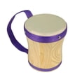 thumbnail image 2 of Instrumento Musical educativo temprano para golpear, tambor de mano, juguetes ER, 2 of 5