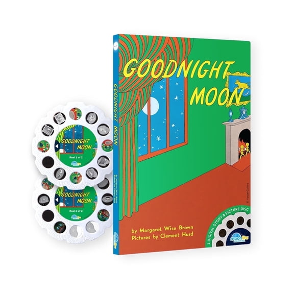 Moonlite Storytime Goodnight Moon Single Story Reel