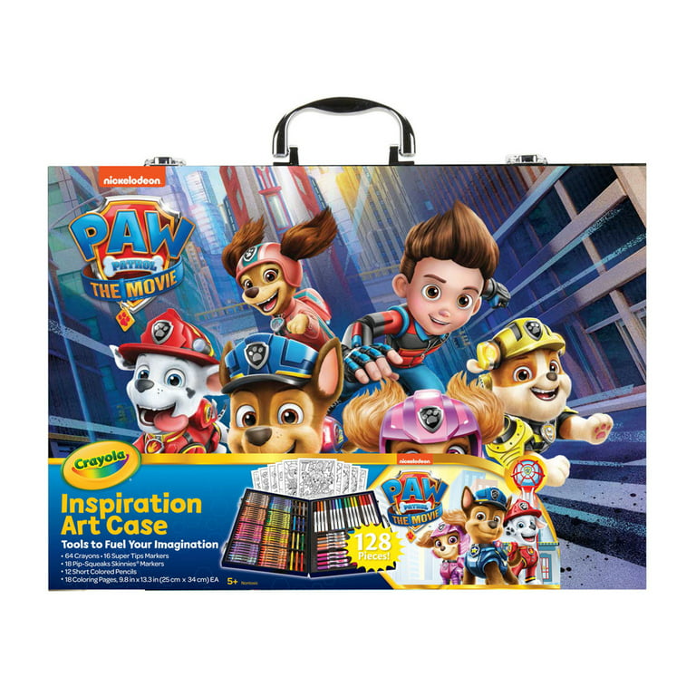 Crayola Inspiration Art Case, Art Set, Gifts for Kids, Age 4, 5, 6, 7 – STL  PRO, Inc.