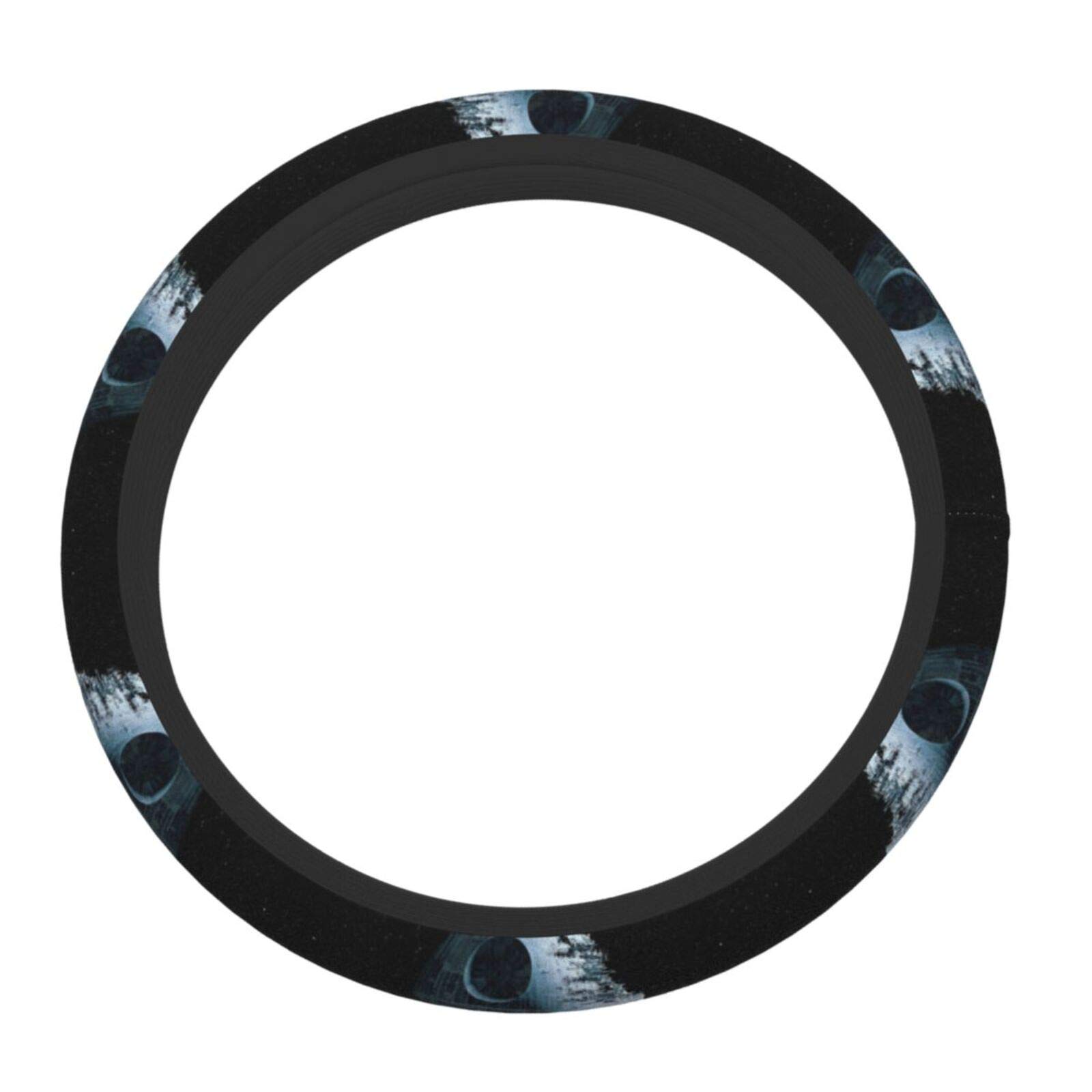 Death Star Wr Car Steering Wheel Covers Neoprene Breathable AntiSlip
