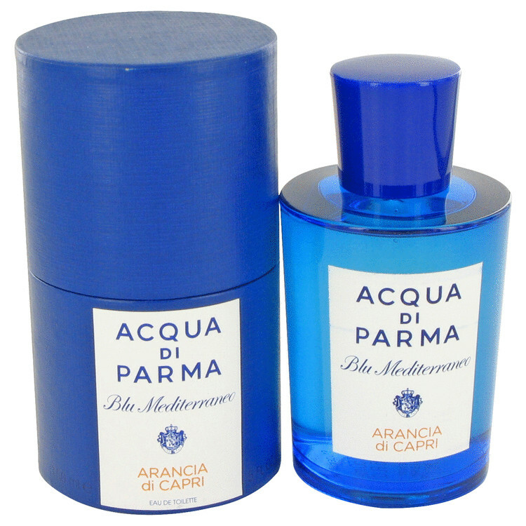 Blu Mediterraneo Arancia Di Capri by Acqua Di Parma Eau De Toilette Spray 5 oz for Women - image 2 of 2