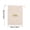F Beige, variant on Non-Stick Toaster Bag Pack, Reusable Heat PTFE Cooking Bag, Microwave Oven Grill Safe Food Warmer, Multi-Purpose Kitchen Cooking Accessory, Ideal for Large Sandwiches and Family Portions