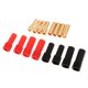 thumbnail image 5 of Conector Diy Banana Rc Xt150 Para Batería Lipo Convertir 2 Pares, 5 of 7