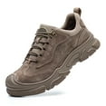 thumbnail image 2 of Steel Toe Cap Trainers Safety Trainers Mens Womens Lightweight Safety Shoes Comfortable Work Shoes Safety Boots, 2 of 9