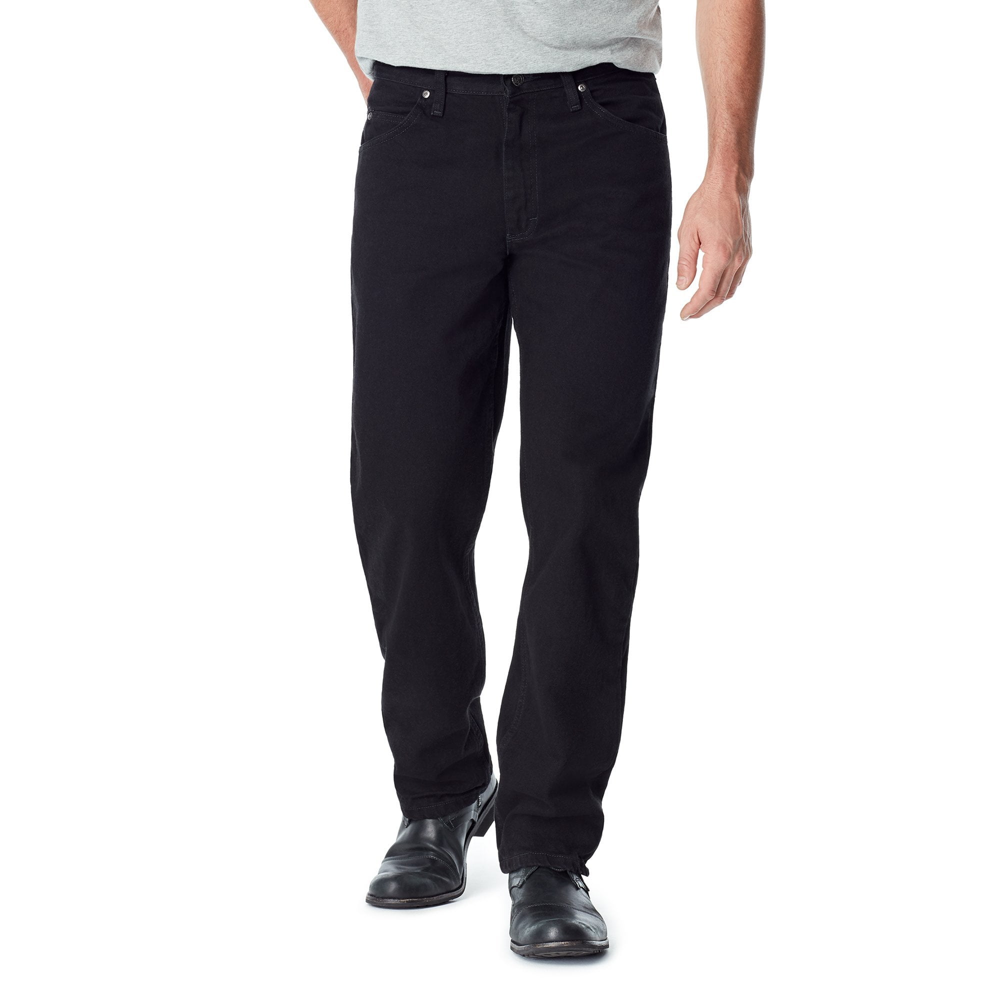 walmart mens white jeans