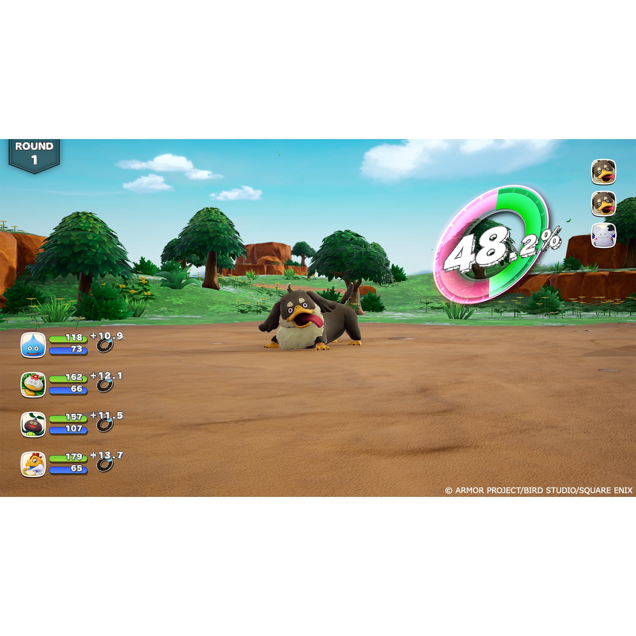 DRAGON QUEST MONSTERS: The Withered World&nbsp;- PlayStation 5 Game