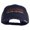 Navy, variant on Marines The Few The Proud Embroidered Solid Cotton Twill Mesh Prostyle Cap - Black OSFM