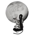 thumbnail image 3 of Juego de Faros Auxiliares de Niebla Universal 4x4 5 Pulgadas Derecho/Izquierdo Metal Cromado Blanco, 3 of 5