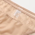 thumbnail image 5 of Women’s Underwear Underwear French Thin Mesh Lace Panties Womens Sheer Low Waist Bikini Underpants Beige L, 5 of 8
