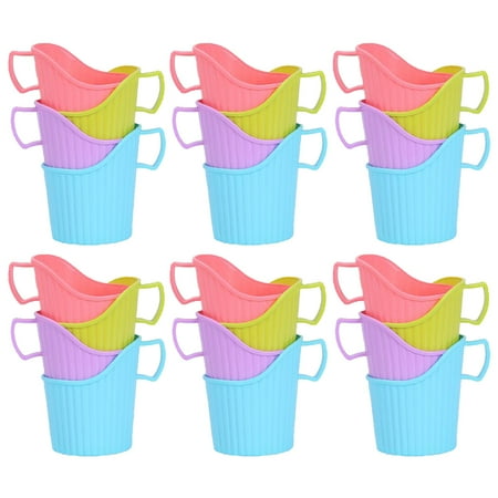 

24Pcs Hand Protector Anti-scald Cup Holder Convenient Heat Insulation Cup Cover