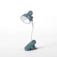 thumbnail image 2 of Luz de lectura Cateissary clip ajustable portátil batería verde, 2 of 6