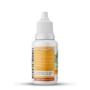 Organa Liquid Oxygen Drops Supplement, 2 Ounce, 100% Natural, Premium & Stabilized