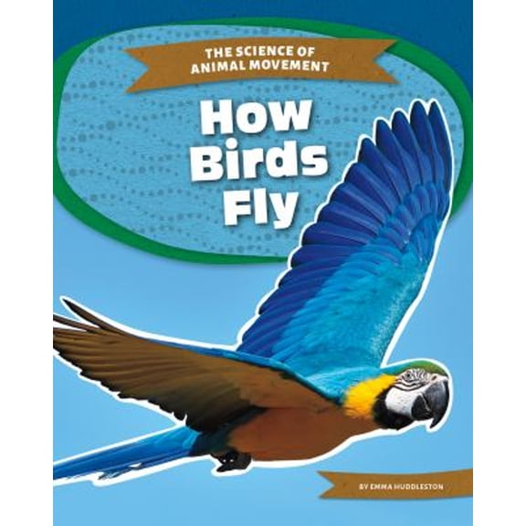 Pre-Owned How Birds Fly (Library Binding) 9781532192920
