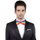 thumbnail image 4 of Diadema arcoíris Bowknot Pride Head Bopper para mujer YONGSHENG, 4 of 5