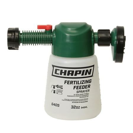 UPC 023883000042 product image for Chapin G405: 32-ounce Fertilizer Feeder Hose-end Sprayer | upcitemdb.com
