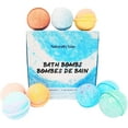 thumbnail image 1 of Naturally Vain 9 Pack Bath Bomb Set, 1 of 2