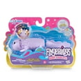thumbnail image 6 of Fingerlings Interactive Baby Axolotl, Auggie (Purple), Swims & Lights Up, 6 of 9