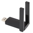 thumbnail image 4 of Receptor WiFi, Transmisor WiFi 802.11ac Compatible Con Antena Dual 1300Mbps Antiinterferencias Para Para Mac, 4 of 7
