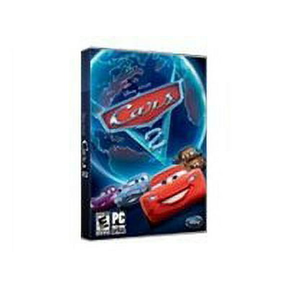 Pixar Cars 2