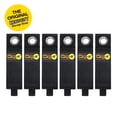 thumbnail image 3 of Correas de almacenamiento Wrap-It Storage, resistentes, 13 pulgadas (paquete de 6), 3 of 9