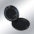 thumbnail image 3 of Dent Art Aligner Case with Mirror - Compatible with Invisalign, Smile Direct, and Other Aligners, Retainers, and Mouth Guards in Multi Colors (Black), 3 of 6