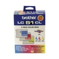 thumbnail image 3 of Brother Genuine LC513PKS Printer Ink Cartridges, 3 of 5