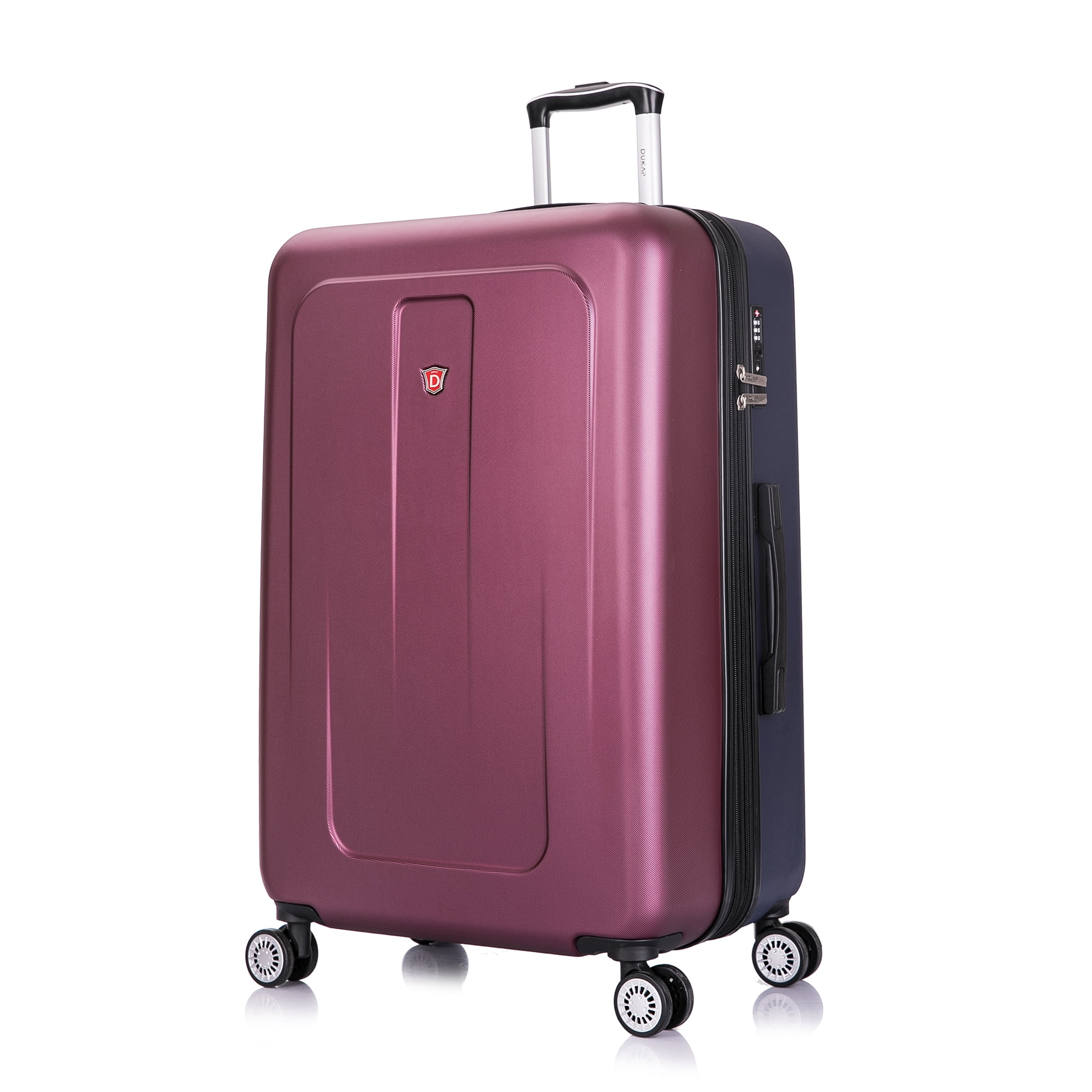 pink suitcase walmart