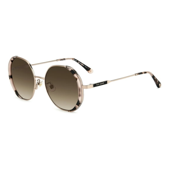 KATE SPADE Sunglass frames KS AERIS/F/S WOMAN 52.000/18.000/140.000 000 ROSE GOLD