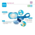 thumbnail image 2 of Attaches-Sucettes MAM (2 PK), 2 of 6