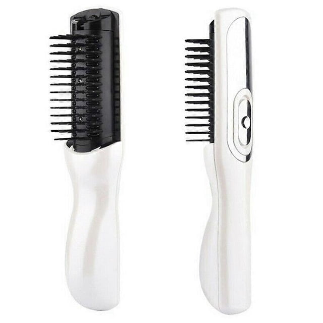Electric Heating Therapy Wand Terahertz Wave Cell Light Magnetic Healthy Device Electric Massage Comb Head Massage Comb