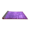 thumbnail image 2 of Ahgly Company Indoor Rectangle Persian Purple Bohemian Area Rugs, 3' x 5', 2 of 4