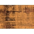 thumbnail image 1 of Ahgly Company Indoor Rectangle Oriental Orange Industrial Area Rugs, 7' x 10', 1 of 4