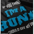 thumbnail image 4 of Hunky Like My Uncle Funny Nephew Youth T Shirt Tee Boys Infant Toddler Brisco Brands 6M, 4 of 5