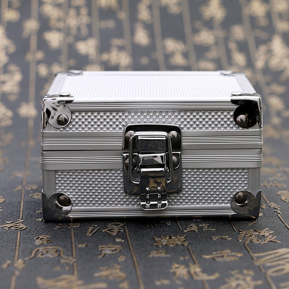 Silver Aluminum Tattoo Machine Gun Box Case Tattooing Tattoo Supply Permanent | Walmart Canada Silver Aluminum Tattoo Machine Gun Box Case Tattooing Tattoo Supply Permanent | Walmart Canada