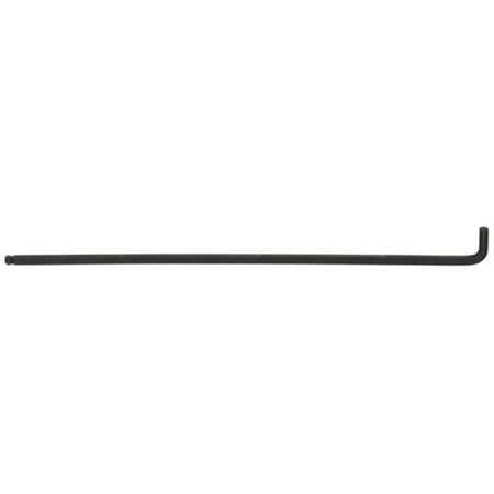 UPC: 0037231165031 | Bondhus 16503 Long Arm Stubby Ball End Tip Hex Key L-Wrench 1/16