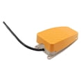 thumbnail image 4 of Aluminum Foot Switch 10A SPDT NO Electric Power Pedal Momentary, 4 of 7