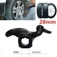 thumbnail image 4 of 2pcs 28mm Universal Car SUV Tire Changer Machine Mount Demount Duck Head Tool Car Accessories, 4 of 5