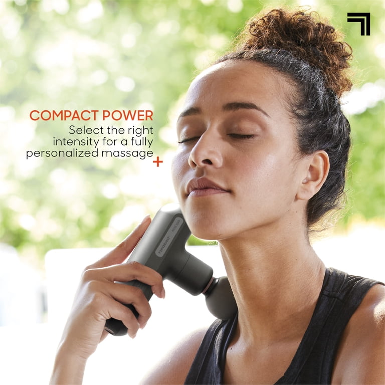 Sharper Image Powerboost Move Aero Percussion Massager photo 3