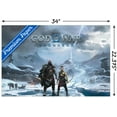 thumbnail image 3 of God Of War - Key Art Wall Poster, 22.375" x 34", 3 of 4