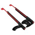 thumbnail image 1 of Rudder Control Footrest Pedals Strong Durable Canoe Foot Pegs, 1 of 5