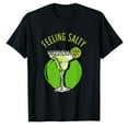 thumbnail image 1 of AALJY Feeling Salty Cinco de Mayo T-Shirt, 1 of 5