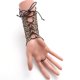 thumbnail image 5 of DEEPCRAFF Vintage De Encaje Dorado Para Fiestas Y Eventos Con, 5 of 6