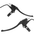 thumbnail image 4 of Freno de mango de scooter eléctrico 1 par de palancas de freno de mango para manillares de 22 cm de diámetro reemplace su viejo freno de mango roto eléctrico y scooters ANGGREK Otros, 4 of 8