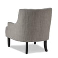 thumbnail image 5 of Pemberly Row Upholstered Accent Chair in Taupe, 5 of 7