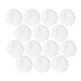 thumbnail image 2 of 200 Pcs Makeup Cotton Round Pads Thickened Three Layer Facial Cotton Remover, 2 of 9