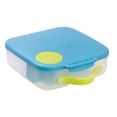 thumbnail image 1 of b.box - 5-Compartment Bento Style Lunch Box for Kids, Toddlers, Children, BPA-Free Food Storage Container with Cooler Pack, ON-The-GO Food Box with Handles Included Custom Divider, 1 of 9